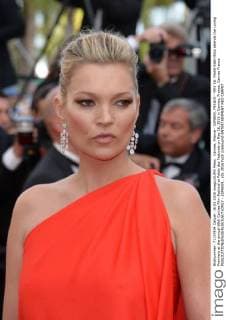 Cannes, France - CANNES, FRANCE - MAY 16: Model Kate Moss attends the Loving Premiere at the annual 69th Cannes Film Festival at Palais des Festivals on May 16, 2016 in Cannes, France. Cannes France - ZUMAi09_