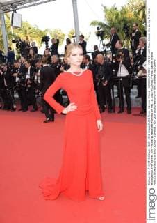 Cannes, France - CANNES, FRANCE - MAY 16: Lotti Moss attends the Loving Premiere at the annual 69th Cannes Film Festival at Palais des Festivals on May 16, 2016 in Cannes, France. Cannes France - ZUMAi09_