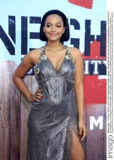 Kiersey Clemons bei der Premiere des Kinofilms Neighbors 2: Sorority Rising Bad Neighbors 2 im Regency Village Theatre. Los Angeles, 16.05.2016 Foto:xD.xBedrosianx xFuturexImage