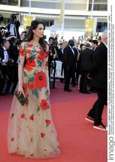 Frederique Bel - 69. Internationales Filmfestival Cannes - Premiere - Julieta - 17 05 2016 LoicThebaud Panoramic 