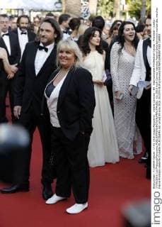 Valerie Damidot - 69. Internationales Filmfestival Cannes - Premiere - Julieta - 17 05 2016 LoicThebaud Panoramic 