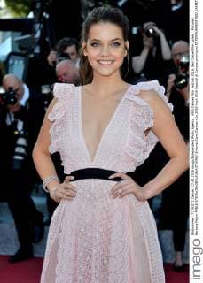 69th Cannes Film Festival 2016, Red Carpet film Julieta . Pictured: Barbara Palvin  SimonexComi Cannes