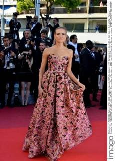 69th Cannes Film Festival 2016, Red Carpet film Julieta . Pictured: Natasha Poly  SimonexComi Cannes