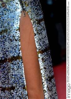 69th Cannes Film Festival 2016, Red Carpet film Julieta . Pictured: Karlie Kloss  SimonexComi Cannes