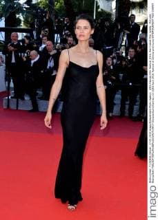 69th Cannes Film Festival 2016, Red Carpet film Julieta . Pictured: Bianca Balti  SimonexComi Cannes