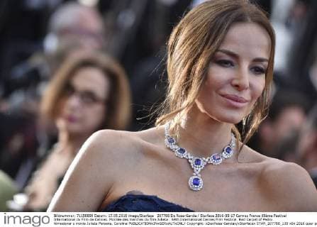 207766 De Rosa-Garcia Starface 2016-05-17 Cannes France 69ème Festival International du Film de Cannes. Montée des marches du film Julieta . 69th International Cannes Film Festival. Red Carpet of Pedro Almodovar s movie Julieta Parsons, Carolina  Copyright: xDexRosa-Garciax xStarfacex STAR_207766_139
