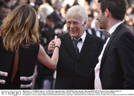 207766 De Rosa-Garcia Starface 2016-05-17 Cannes France 69ème Festival International du Film de Cannes. Montée des marches du film Julieta . 69th International Cannes Film Festival. Red Carpet of Pedro Almodovar s movie Julieta  Copyright: xDexRosa-Garciax xStarfacex STAR_207766_186