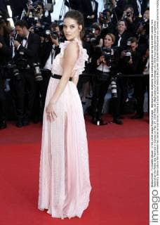 Barbara Palvin attending the Julieta premiere during the 69th Cannes Film Festival at the Palais des Festivals in Cannes on May 17, 2016 Foto:xD.xBedrosianx xFuturexImage