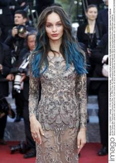 Luma Grothe attending the Julieta premiere during the 69th Cannes Film Festival at the Palais des Festivals in Cannes on May 17, 2016 Foto:xD.xBedrosianx xFuturexImage