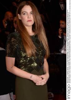 207770 De Rosa-Garcia Starface 2016-05-17 Cannes France 69ème Festival International du Film de Cannes. Montée des marches du film Personal Shopper . 69th International cannes Film festival. Red Carpet of Personal Shopper movie. Keough-Presley, Riley  Copyright: xDexRosa-Garciax xStarfacex STAR_207770_019