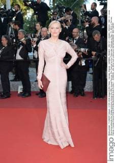 Cannes, France - CANNES, FRANCE - MAY 17: CANNES, FRANCE - MAY 17: Anna Sherbinina attends the Julieta premiere during the 69th annual Cannes Film Festival at the Palais des Festivals on May 17, 2016 in Cannes, France. Cannes France - ZUMAi09_