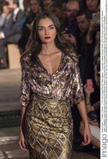 Colombia: Bogota Fashion Week 2016 This second edition of the fashion week in Bogota, today the opening was at the National Museum where was held the inaugural walkway by the designer Amelia Toro Bogota  DanielxGarzónxHerazo