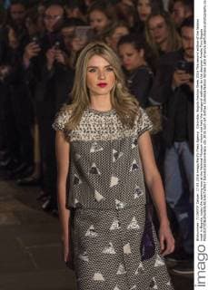 Colombia: Bogota Fashion Week 2016 This second edition of the fashion week in Bogota, today the opening was at the National Museum where was held the inaugural walkway by the designer Amelia Toro Bogota  DanielxGarzónxHerazo