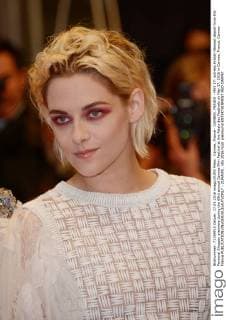 Cannes, France - CANNES, FRANCE - MAY 17: actress Kristen Stewart depart from the Personal Shopper premiere during the 69th annual Cannes Film Festival at the Palais des Festivals on May 17, 2016 in Cannes, France. Cannes France - ZUMAi09_