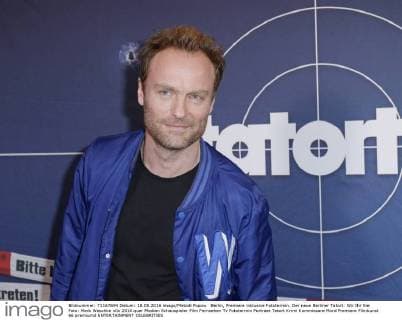 Berlin, Premiere inklusive Fototermin. Der neue Berliner Tatort: Wir Ihr Sie Foto: Mark Waschke