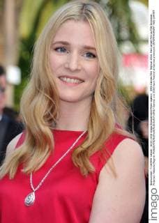 69th Cannes Film Festival 2016, Red carpet film La Fille Inconnue . Pictured: Natacha Regnier  Cannes