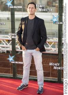 Money Monster Filmpremiere in Madrid Antonio Zabalburu during the premiere of the American Film Money Monster at the Roof of the Torre Picasso in Madrid. May 18 2016.  (201605018035)