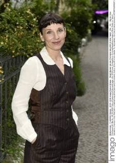 Meret Becker bei der Premiere des ARD-Krimis Tatort: Wir - Ihr - Sie im Kino Filmkunst 66. Berlin, 18.05.2016 Foto:xFredericx xFuturexImage