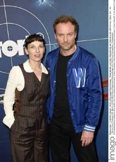 Meret Becker und Mark Waschke bei der Premiere des ARD-Krimis Tatort: Wir - Ihr - Sie im Kino Filmkunst 66. Berlin, 18.05.2016 Foto:xFredericx xFuturexImage