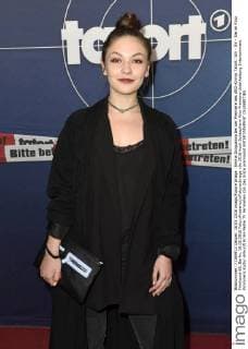 Emma Drogunova bei der Premiere des ARD-Krimis Tatort: Wir - Ihr - Sie im Kino Filmkunst 66. Berlin, 18.05.2016 Foto:xFredericx xFuturexImage