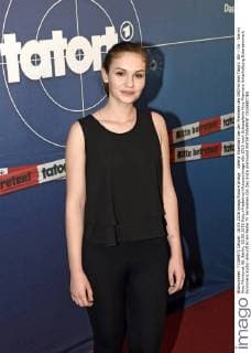 Valeria Eisenbart bei der Premiere des ARD-Krimis Tatort: Wir - Ihr - Sie im Kino Filmkunst 66. Berlin, 18.05.2016 Foto:xFredericx xFuturexImage