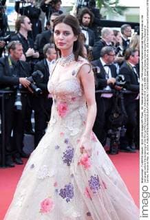 69. Festival de Cannes - La Fille Inconnue Premiere Catrinel Marlon arrives on the red carpet before the screening of the film La Fille Inconnue (The Unknown Girl) at the 69th annual Cannes International Film Festival in Cannes, France on May 18, 2016.  CAN20160518848 DAVIDxSILPA