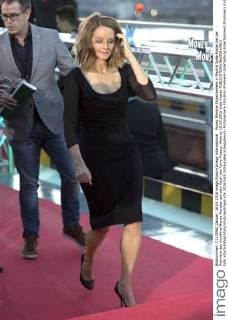 Money Monster Filmpremiere in Madrid Jodie Foster bei der Premiere des Kinofilms Money Monster auf dem Dach des Torre Picasso. Madrid, 18.05.2016 Jodie Foster  Foto:xDyDxFotografosx xFuturexImage