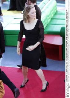 Money Monster Filmpremiere in Madrid Jodie Foster bei der Premiere des Kinofilms Money Monster auf dem Dach des Torre Picasso. Madrid, 18.05.2016 Jodie Foster  Foto:xDyDxFotografosx xFuturexImage