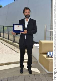 69th Cannes Film Festival 2016, Ventod Europa Award s. Pictured: Stefano Mordini  SimonexComi Cannes