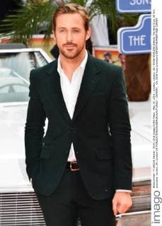 May 19, 2016 - London, London, UK - RYAN GOSLING attends The Nice Guys UK film premiere. London, UK. London UK  - ZUMAl94_