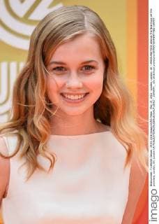 May 19, 2016 - London, London, UK - ANGOURIE RICE attends The Nice Guys UK film premiere. London, UK. London UK  - ZUMAl94_