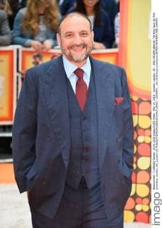 May 19, 2016 - London, London, UK - JOEL SILVER attends The Nice Guys UK film premiere. London, UK. London UK  - ZUMAl94_