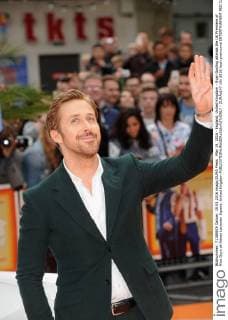 May 19, 2016 - England, United Kingdom - Ryan Gosling attends the UK Premiere of Nice Guys at Odeon Leciester Square. United Kingdom - ZUMAs147