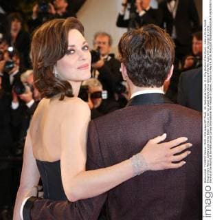 69. Festival de Cannes: It s Only the End of the World - Juste la Fin du Monde Filmpremiere Marion Cotillard and Xavier Dolan arrive on the red carpet before the screening of the film Juste la fin du monde (It s Only the End of the World) at the 69th annual Cannes International Film Festival in Cannes, France on May 19, 2016.  CAN20160519827 DAVIDxSILPA