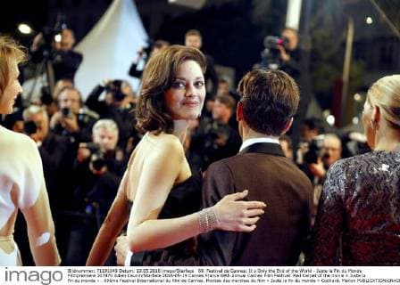 69. Festival de Cannes: It s Only the End of the World - Juste la Fin du Monde Filmpremiere 207870 Julien Cauvin Starface 2016-05-19 Cannes France 69th Annual Cannes Film Festival. Red Carpet of the movie « Juste la fin du monde » . 69ème Festival International du film de Cannes. Montée des marches du film « Juste la fin du monde » Cotillard, Marion  Copyright: xJulienxCauvinx STAR_207870_048