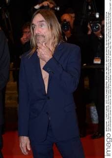 Bilder des Tages 69. Festival de Cannes: Gimme Danger Filmpremiere 207873 De Rosa-Garcia Starface 2016-05-20 Cannes France 69ème Festival International du Film de Cannes. Montée des marches du film Gimme Danger . 69th International Cannes Film Festival. red carpet of Gimme danger movie. Osterberg Jr, James ( Iggy Pop )  Copyright: xDexRosa-Garciax xStarfacex STAR_207873_014
