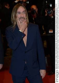 69. Festival de Cannes: Gimme Danger Filmpremiere 207873 De Rosa-Garcia Starface 2016-05-20 Cannes France 69ème Festival International du Film de Cannes. Montée des marches du film Gimme Danger . 69th International Cannes Film Festival. red carpet of Gimme danger movie. Osterberg Jr, James ( Iggy Pop )  Copyright: xDexRosa-Garciax xStarfacex STAR_207873_015