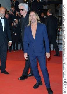 Gimme Danger Filmpremiere - 69th Cannes Film Festival 2016, Red Carpet film Gimme Danger . Pictured: Iggy Pop  SimonexComi Cannes