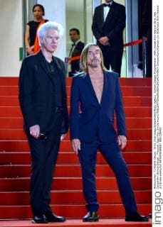 Gimme Danger Filmpremiere - 69th Cannes Film Festival 2016, Red Carpet film Gimme Danger . Pictured: Iggy Pop, Jim Jarmusch  SimonexComi Cannes
