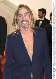 69. Festival de Cannes: Gimme Danger Filmpremiere Iggy Pop attending the Gimme Danger premiere during the 69th Cannes Film Festival at the Palais des Festivals in Cannes on May 19, 2016 Foto:xG.xTellierx xFuturexImage