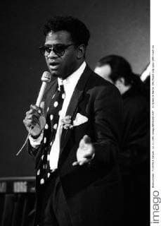 Al Green in Berlin