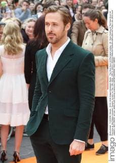 The Nice Guys UK Premiere London, UK. Ryan Gosling at The Nice Guys UK Premiere at the Odeon Leicester Square, London on May 19th 2016. LMK73 -60314-200516 