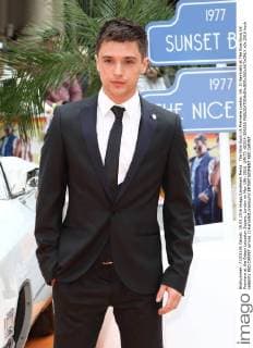 The Nice Guys UK Premiere London, UK. JJ Hamblett at The Nice Guys UK Premiere at the Odeon Leicester Square, London on May 19th 2016. LMK73 -60314-200516 