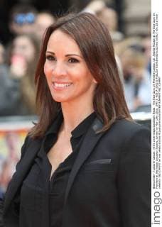 The Nice Guys UK Premiere London, UK. Andrea McLean at The Nice Guys UK Premiere at the Odeon Leicester Square, London on May 19th 2016. LMK73 -60314-200516 