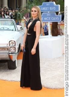 The Nice Guys UK Premiere London, UK. Tallia Storm at The Nice Guys UK Premiere at the Odeon Leicester Square, London on May 19th 2016. LMK73 -60314-200516 