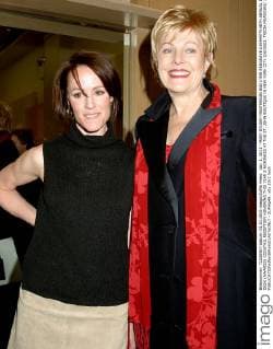 Jan. 1, 2011 - MARY STUART MASTERSON AND LYNN REDGRAVE.K30444TM.48TH ANNUAL DRAMA DESK (AWARDS) COCKTAIL RECEPTION HONORING THIS YEAR S NOMINEES AT THE ST. JOHN BOUTIQUE IN NEW YORK CITY.5 6 2003. TRICIA MEADOWS 2003 - ZUMAg49_