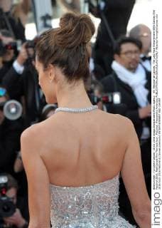 69. Festival de Cannes: The Last Face Filmpremiere 69th Cannes Film Festival 2016, Red Carpet film The last face . Pictured: Alessandra Ambrosio  AlbertoxTerenghi Cannes