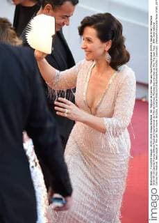 69. Festival de Cannes: The Last Face Filmpremiere 207912 Serge Arnal Starface 2016-05-20 Cannes France 69ème Festival International du Film de Cannes. Montée des marches du film The Last Face . 69th International Cannes Film Festival. Red carpet of The Last face movie. Binoche, Juliette  Copyright: xSergexArnalx xStarfacex STAR_207912_005