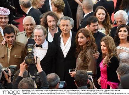 69. Festival de Cannes: The Last Face Filmpremiere 207912 Serge Arnal Starface 2016-05-20 Cannes France 69ème Festival International du Film de Cannes. Montée des marches du film The Last Face . 69th International Cannes Film Festival. Red carpet of The Last face movie.  Copyright: xSergexArnalx xStarfacex STAR_207912_008