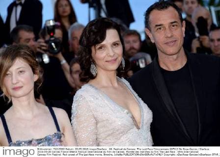69. Festival de Cannes: The Last Face Filmpremiere 207913 De Rosa-Garcia Starface 2016-05-20 Cannes France 69ème Festival International du Film de Cannes. Montée des marches du film The Last Face . 69th International Cannes Film Festival. Red carpet of The Last face movie. Binoche, Juliette  Copyright: xDexRosa-Garciax xStarfacex STAR_207913_070